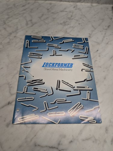 Lockformer sheet metal - lockformer,