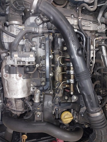 Engine suzuki vitara - engine,