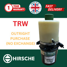 Seat Ibiza Power Steering Pump