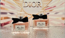 2x Dior Miss Dior Essence Eau