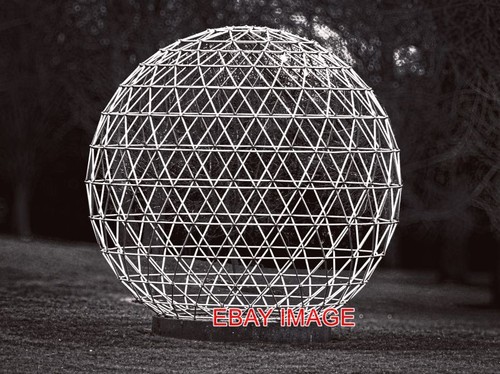 Photo geodesic dome - geodesic,