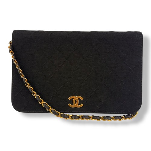 Chanel black push - cc,