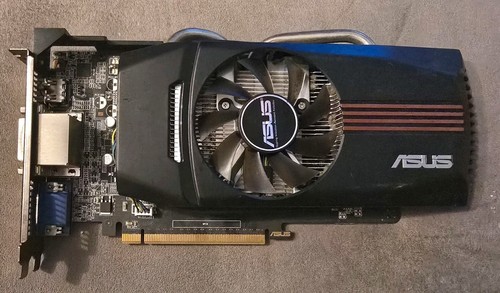 Asus gtx 650 directcu 1gb - gtx,