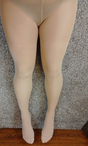 Tan tights medium - , 80d