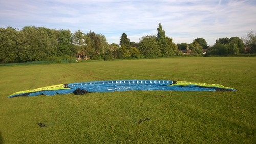 Paramotor wing niviuk link - wing,