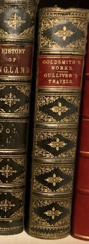 1880 gullivers travels - 1880..gullivers, bound