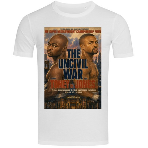 Roy jones james tony - jones,