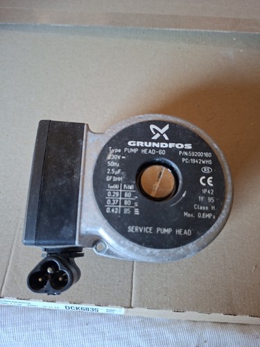 Grundfos head pump 60 - grundfos,