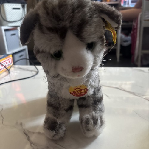 Steiff animal cat 2726 - animal,