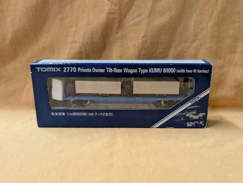 Tomix 2770 private - tomix,