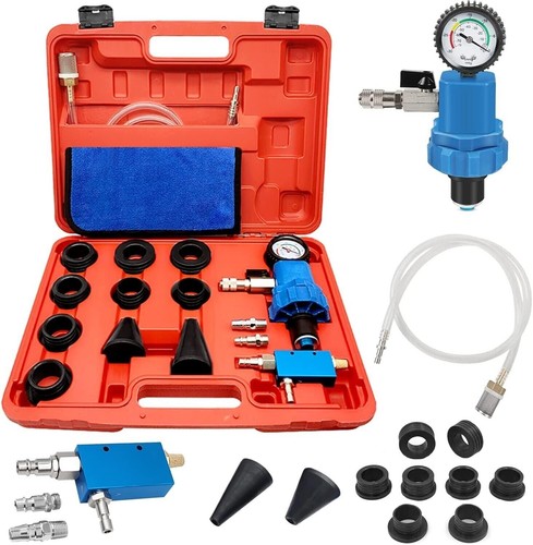 Cooling system vacuum - vacuum, &