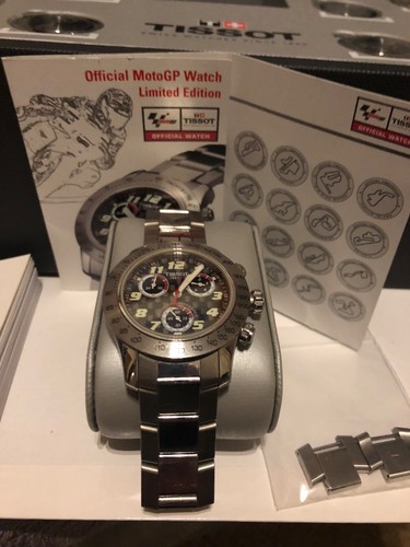Tissot moto limied - tissot,
