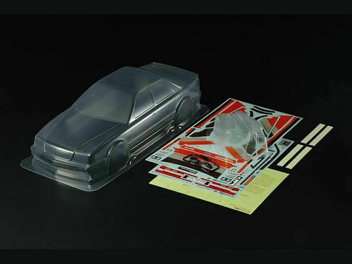 Tamiya 51653 1991 audi - 51653,