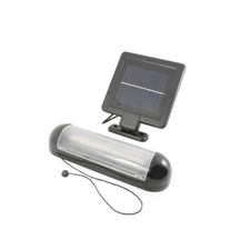 Beam Solar LED Shed Light –