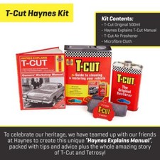 T-Cut Original Car Paintwork