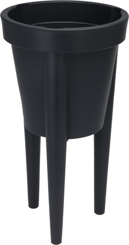 64cm tall plastic plant pot - plant,