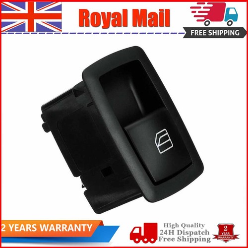 Passenger power window switch - power,