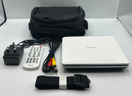 Toshiba portable dvd - toshiba, player