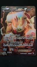Landorus EX (144 Full Art)