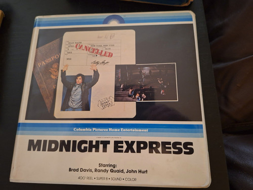 Midnight express 1978 super - midnight,