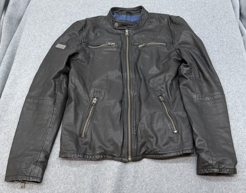 Superdry men real leather - superdry, men’s