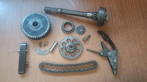 Starter freewheel freewheel