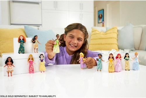 Mattel disney princess small - mattel,