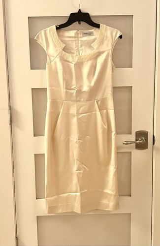 Maria coca ivory - coca, satin