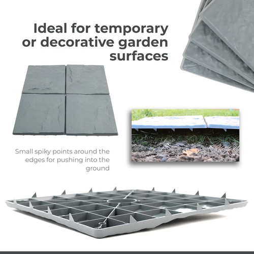 Garden stepping stones stomp - garden,