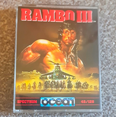 Ocean sinclair spectrum - sinclair,