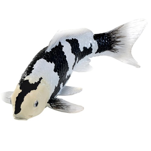 Koi carp fish figurine - fish,