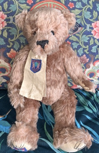 Vintage merrythought mohair - vintage,