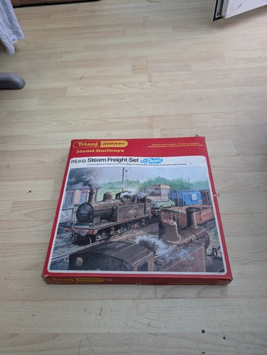 Vintage hornby tri - tri-ang, train