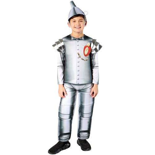 Wizard tin man costume - oz,