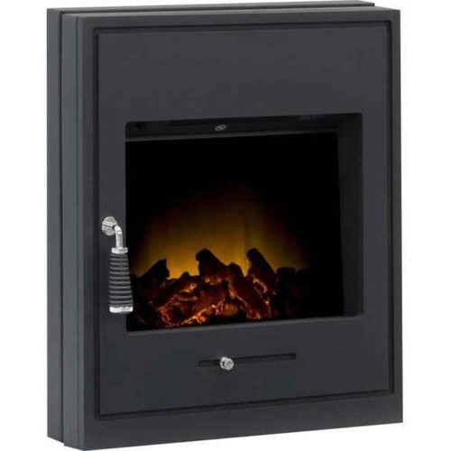 Adam oslo electric inset stove - electric,