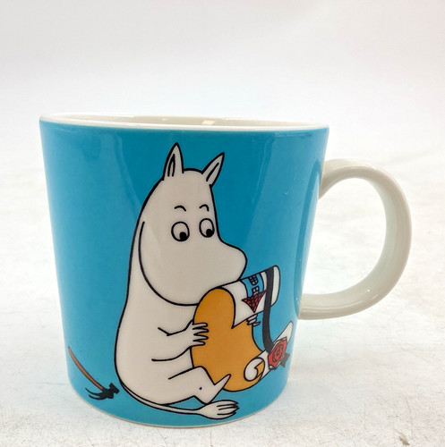 Arabia finland moomin - finland,