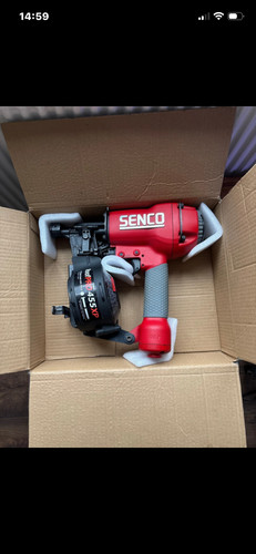 Senco roof pro455xp coil nail - senco,
