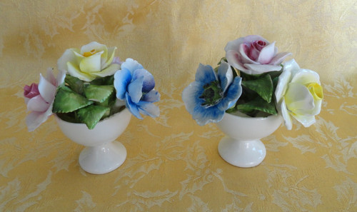 Pair radnor fine bone china - fine,