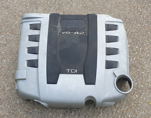 Audi 2tdi v8 diesel - q7, 4l
