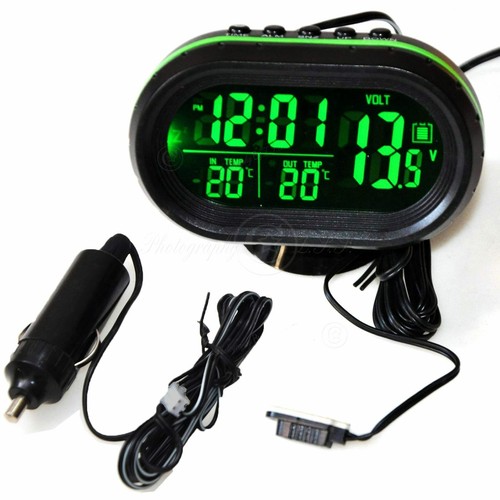 3in1 car digital led - car,