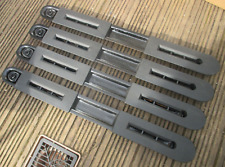 Mercedes Vito w639 rear seat conversion floor rails covers bolts SET