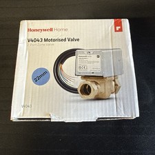 Honeywell V4043 Motorised Zone