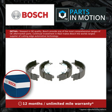 Brake Shoes Set 0986487721