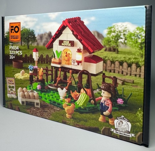 Lumibricks funwhole f9034 - -,