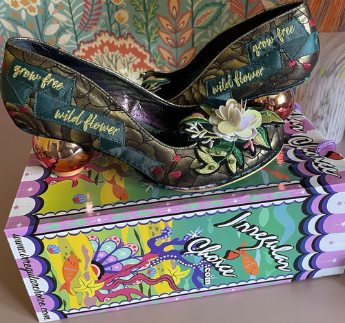 Irregular choice grow free - irregular,