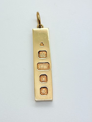 9ct yellow solid - yellow, gold