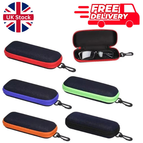 Portable zipper eye glasses - portable,
