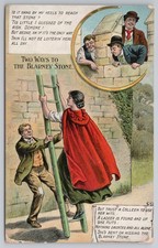 Comic Irish Humour Postcard