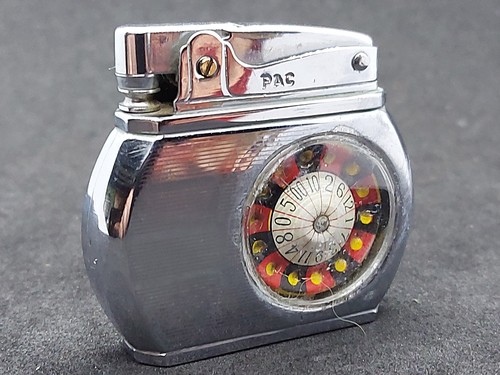 Vintage pac roulette - vintage,