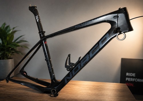 Norco revolver carbon mtb - 7.1,